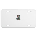 Search for meme license plates Cat