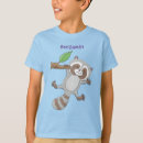 Search for raccoon tshirts Humor