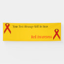 Search for hiv aids posters Red