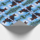 Search for scottish terrier wrapping paper Xmas