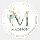 Search for gold letters stickers Floral