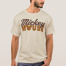 Search for mickey mouse head tshirts Retro
