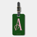 Search for pink luggage tags Elegant