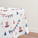 Search for 4th of july tablecloths Blue