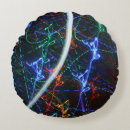 Search for neon pillows Futuristic