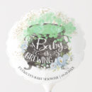 Search for baby shower centerpieces boy Watercolor