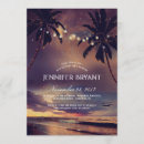 Search for sunset birthday invitations Purple