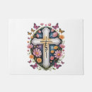 Search for catholic doormats Jesus