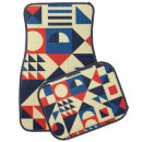 Search for funky car floor mats Retro
