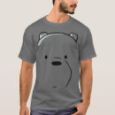 Search for we bare bears tshirts Papa bear