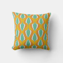 Search for teal and orange pillows Stylish
