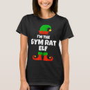 Search for gym christmas tshirts Fitness