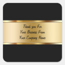 Search for gold embossed stickers Classy