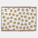 Search for pink paw prints blankets Dog paws