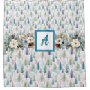 Search for winter shower curtains Colorful