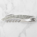 Search for glitter bottle openers Corkscrew