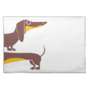 Search for dachshund placemats Pet