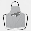 Search for cat aprons Blue