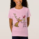 Search for christmas grinch girls tshirts Grinch's dog max