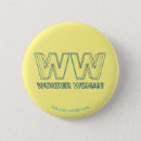 Search for 3d buttons wonder woman