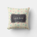 Search for pink snowflake pillows Festive
