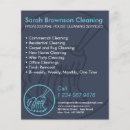 Search for housekeeping flyers Janitorial