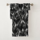 Search for masculine bath towels White