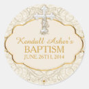 Search for christening stickers Cross