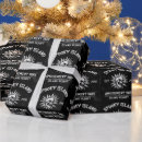 Search for skeleton wrapping paper Ghost