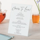 Search for drink menu signs Calligraphy