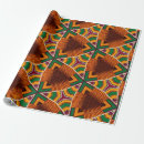 Search for afrocentric wrapping paper Kente