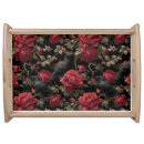 Search for gothic serving trays Vintage