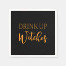 Search for drink up witches Typography