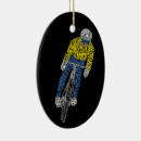 Search for cycling ornaments Cyclist