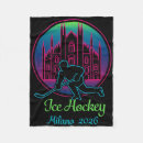 Search for hockey blankets Coach