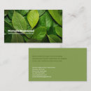 Search for herbalist business cards Natural medicine