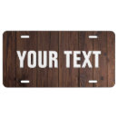 Search for wood look plates Wooden