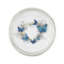 Search for luxury lapel pins Blue