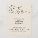 Search for change the date invitations Calligraphy