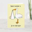 Search for expecting baby cards Cartoon