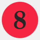 Search for number 8 Simple