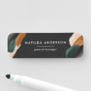 Search for modern name tags Minimal