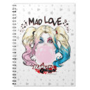 Search for harley quinn notebooks Hearts