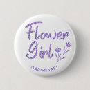 Search for flower girl buttons Bridal shower