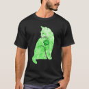 Search for lucky cat tshirts Dye