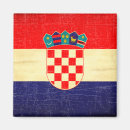 Search for croatia magnets Vintage