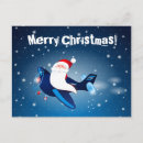 Search for airplane christmas cards Cartoon