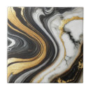 Search for black and white marble tiles Agate