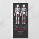 Search for skeleton save the dates Elegant