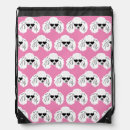 Search for pink poodle bags Girly